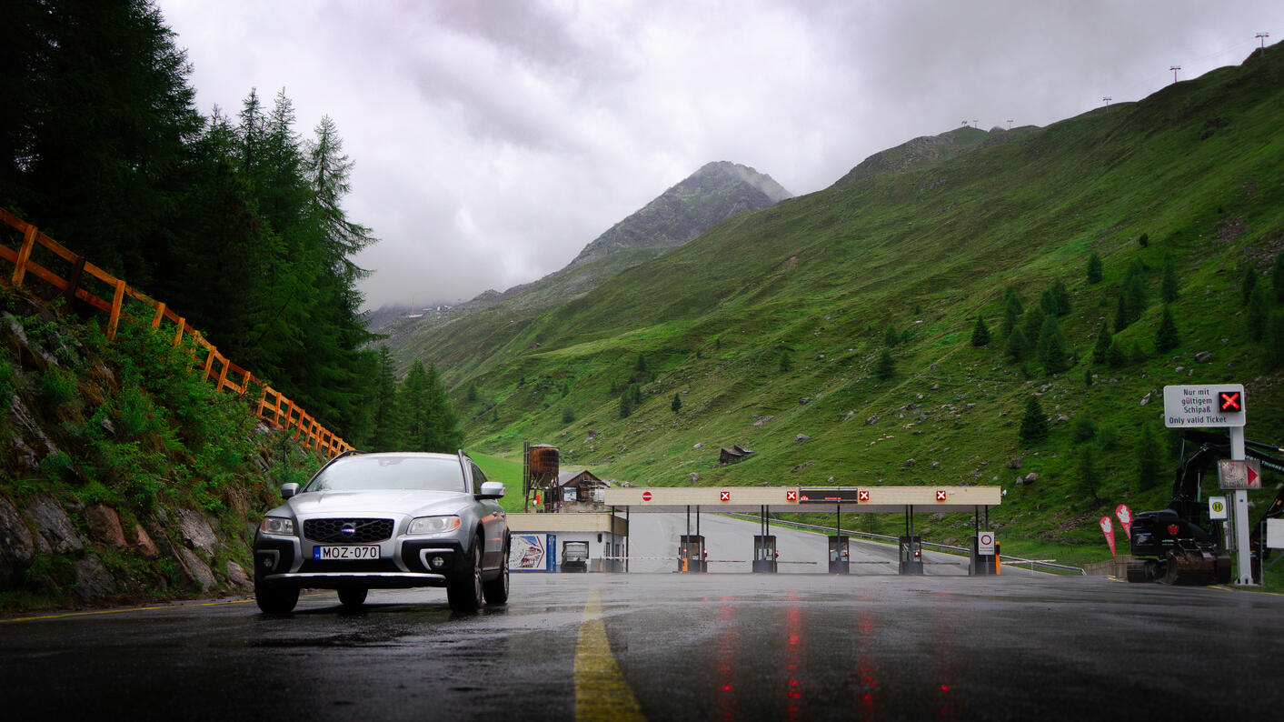 Ötztaler Gletscherstraße