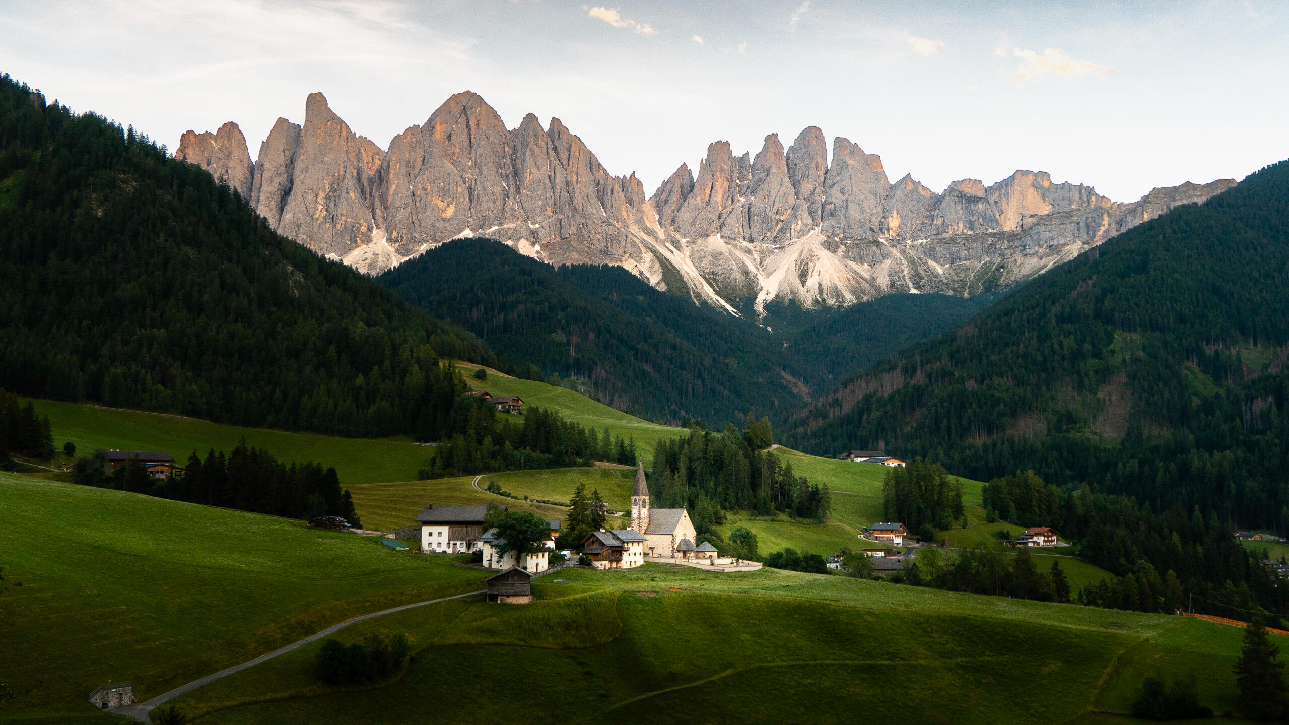 Santa Maddalena Village, Val Di Funes