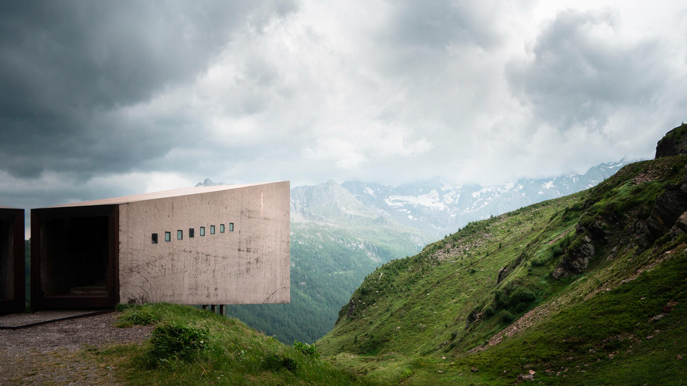 Passo del Rombo