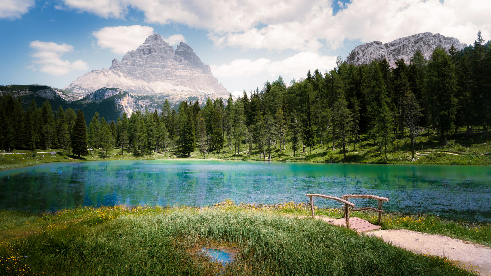 Lago Antorno