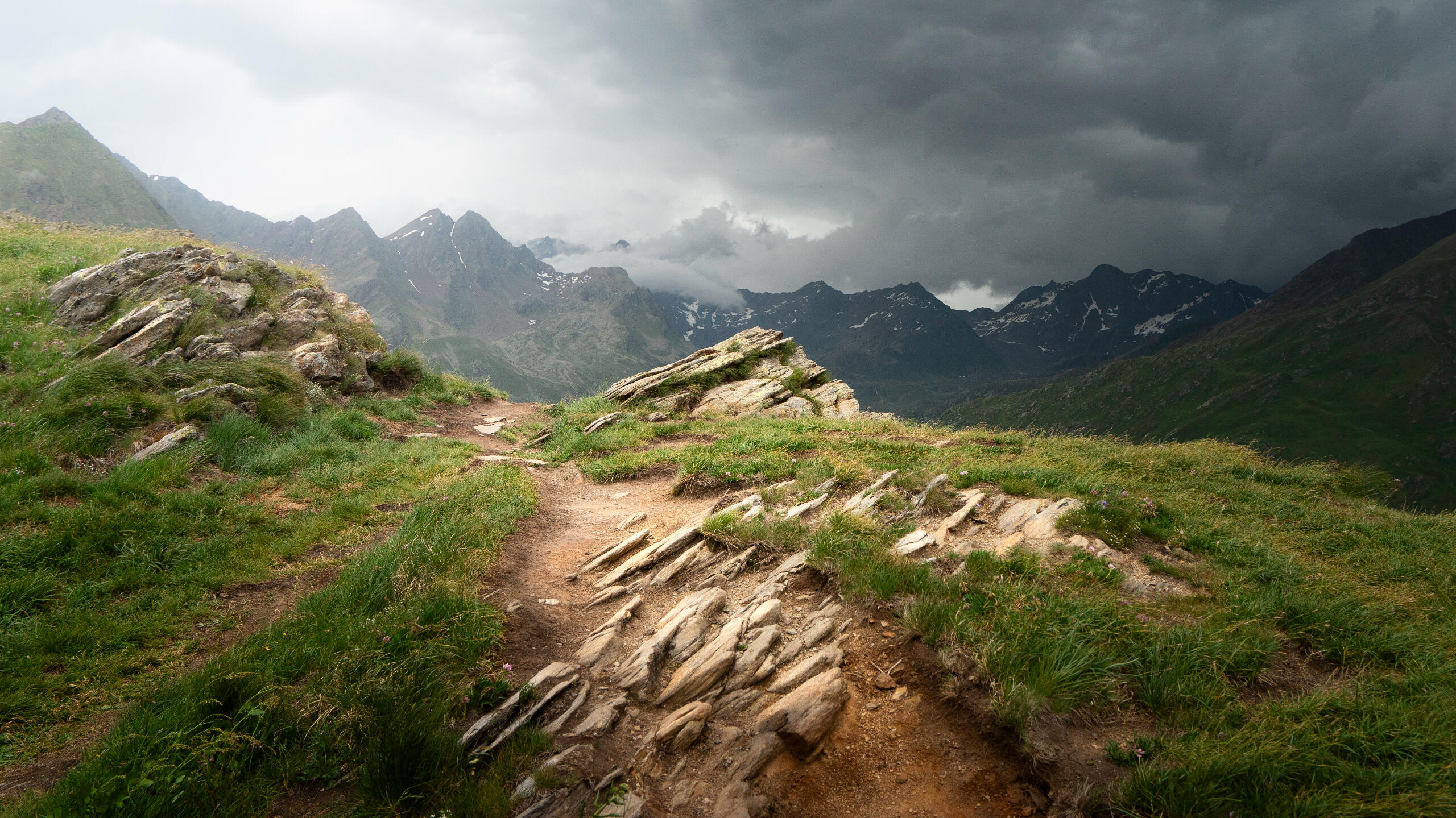Timmelsjoch Hochalpenstraße