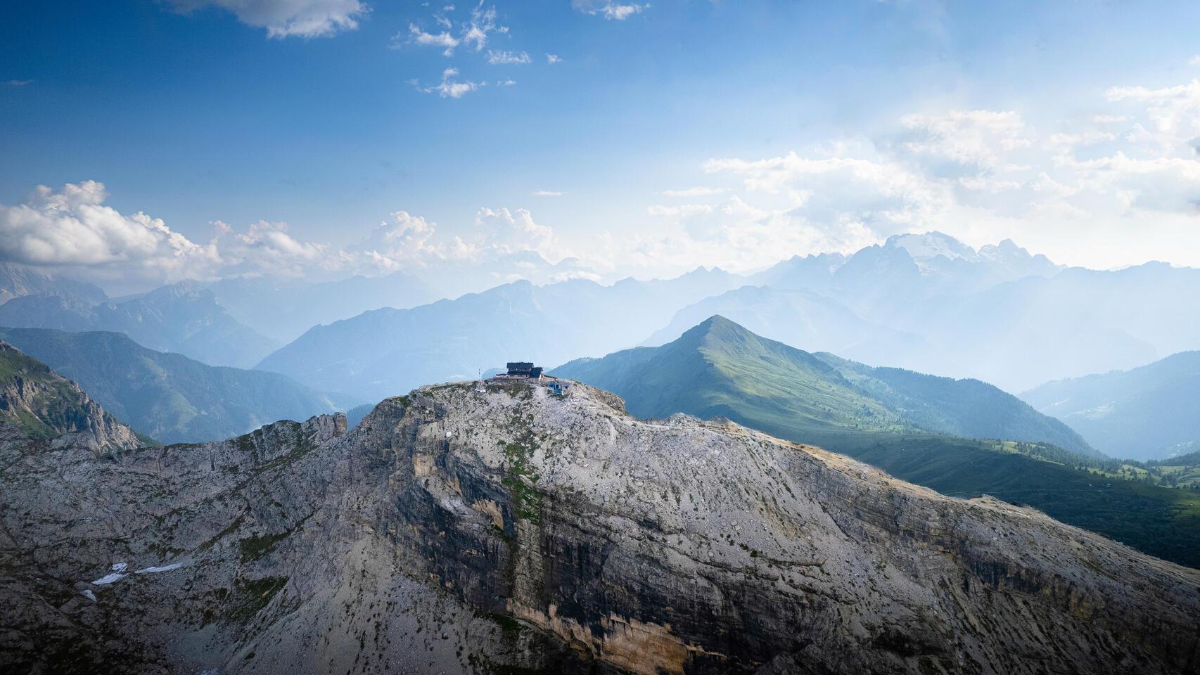 Rifugio Nuvolau