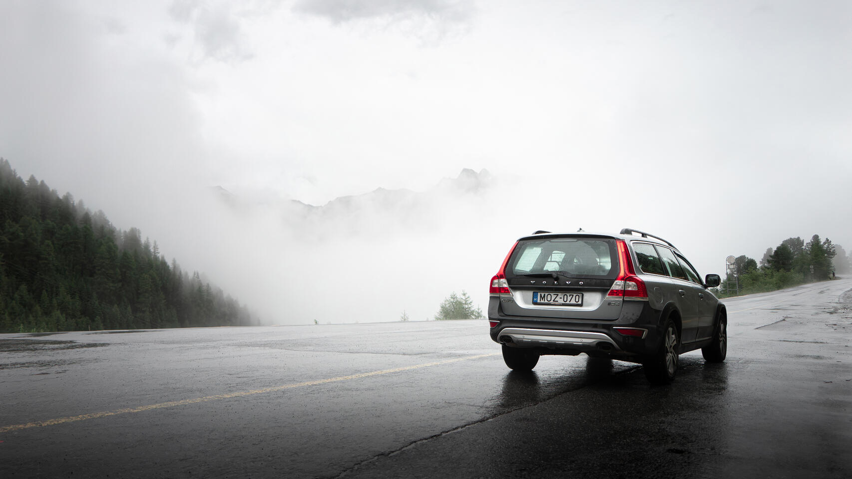 Ötztaler Gletscherstraße